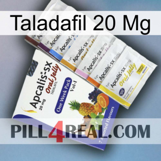 Taladafil 20Mg 11